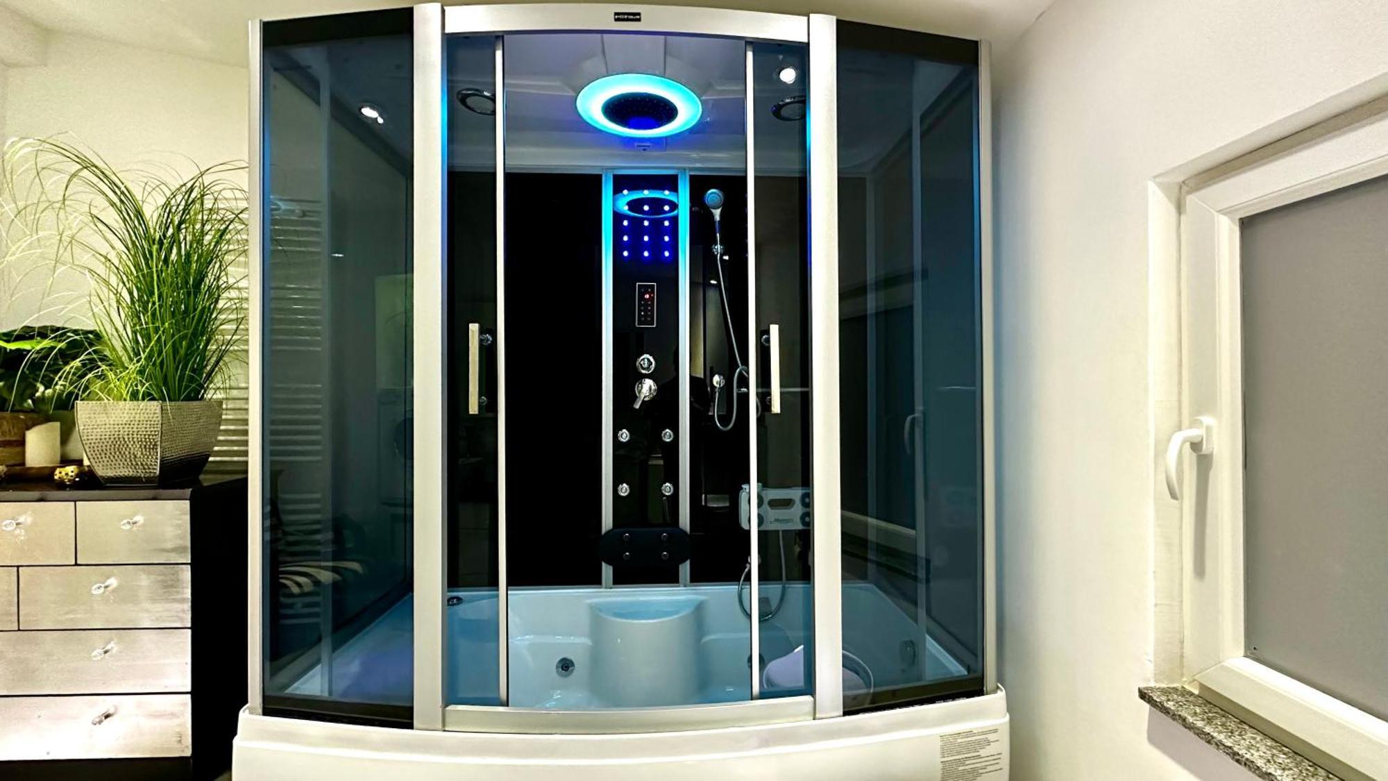 Beefree Loft L Beletage Im Stadtpalais I Whirlpool I Metro Nuremberg Bagian luar foto