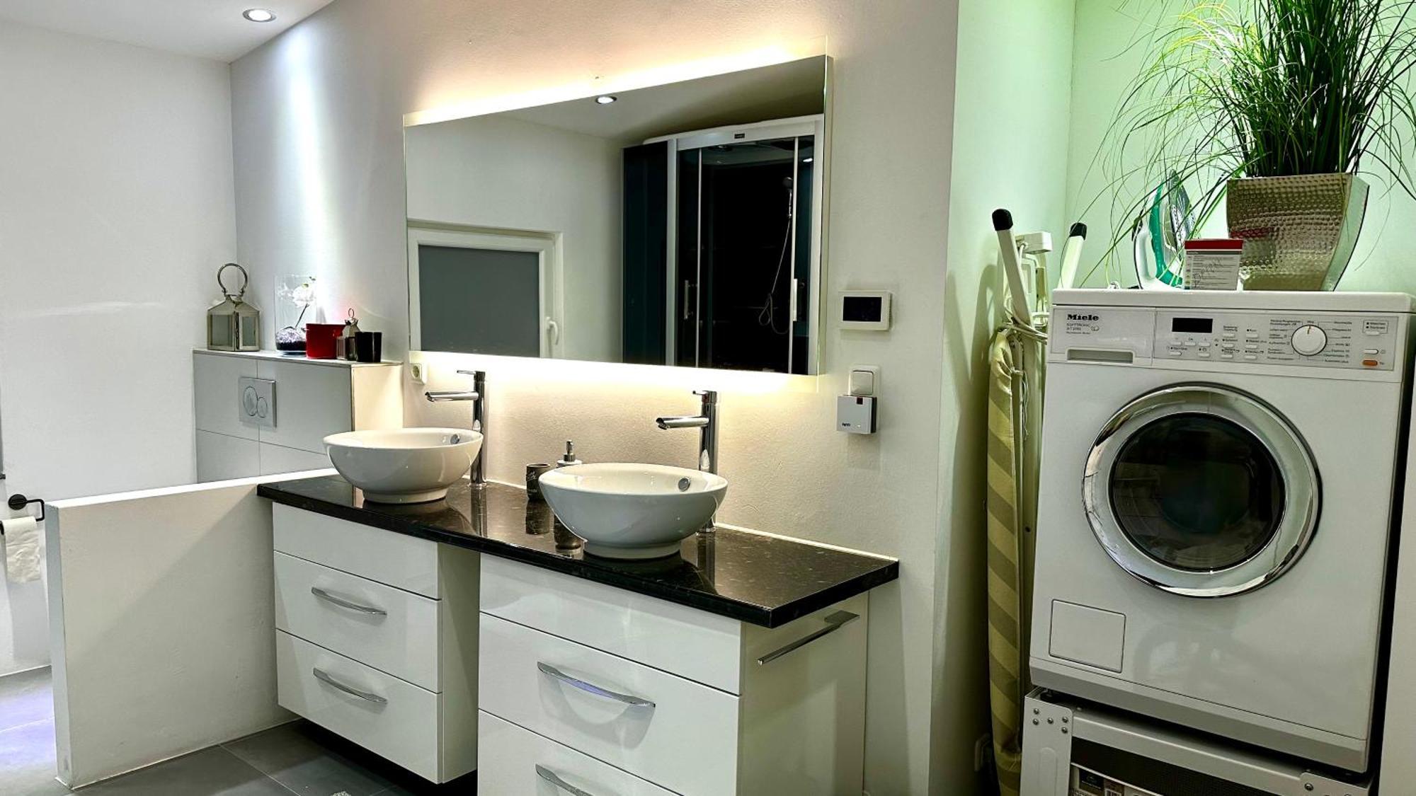Beefree Loft L Beletage Im Stadtpalais I Whirlpool I Metro Nuremberg Bagian luar foto