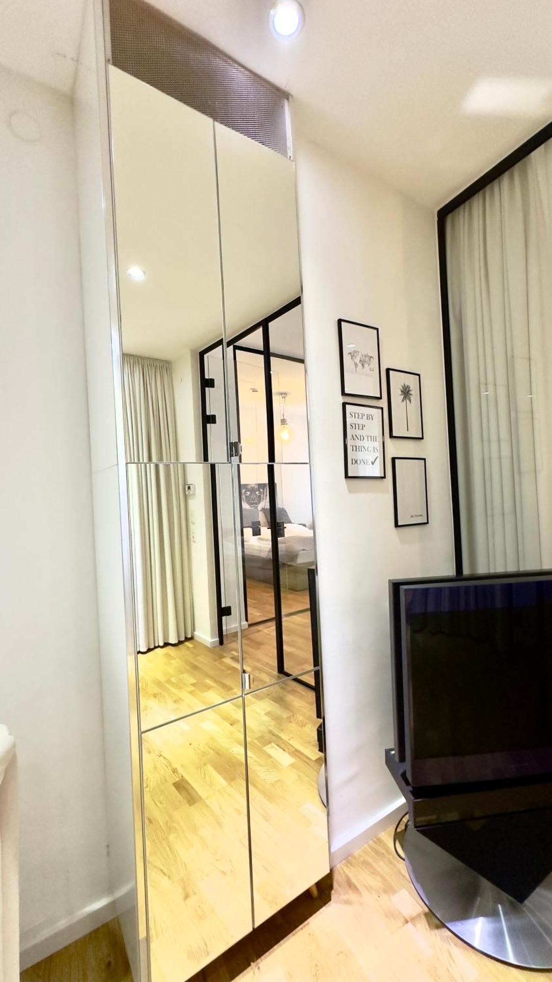 Beefree Loft L Beletage Im Stadtpalais I Whirlpool I Metro Nuremberg Bagian luar foto