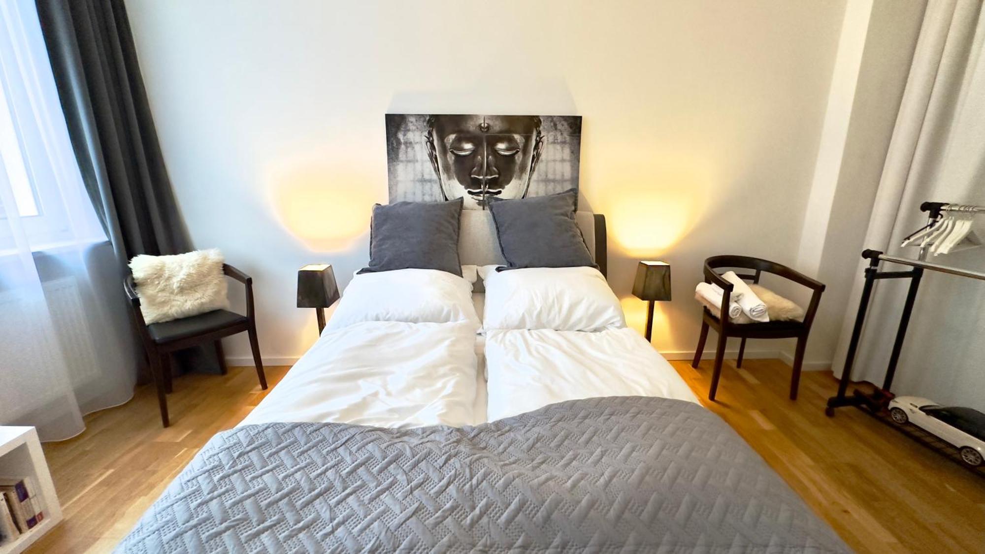 Beefree Loft L Beletage Im Stadtpalais I Whirlpool I Metro Nuremberg Bagian luar foto